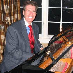 Contact Arnie Abrams Piano Player