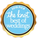 The Knot - The Best of Weddings Top Pick 2019