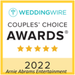 WeddingWire Couples Choice Award 2022