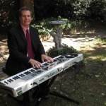 Pianist Arnie Abrams Outdoor Music