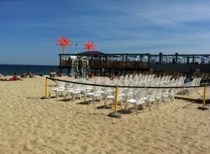 Live Music at Beach Wedding NJ NYC Philly