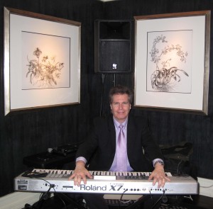 Arnie Abrams Pianist Cocktail Hour