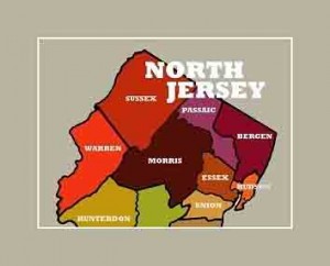 North Jersey Counties