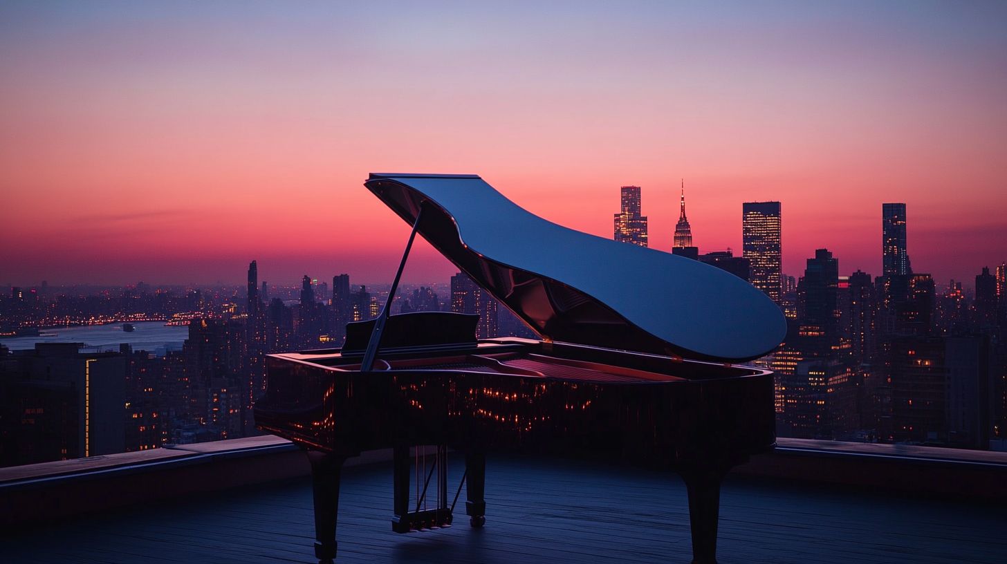 New York City Pianist | Hire Best NYC Piano Player in 2025!