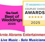 The Knot & WeddingWire Award 2025