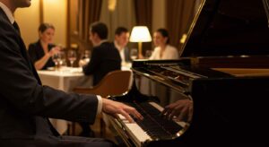 The Rising Trend of Live Piano Music in Restaurants Hotels - Featured