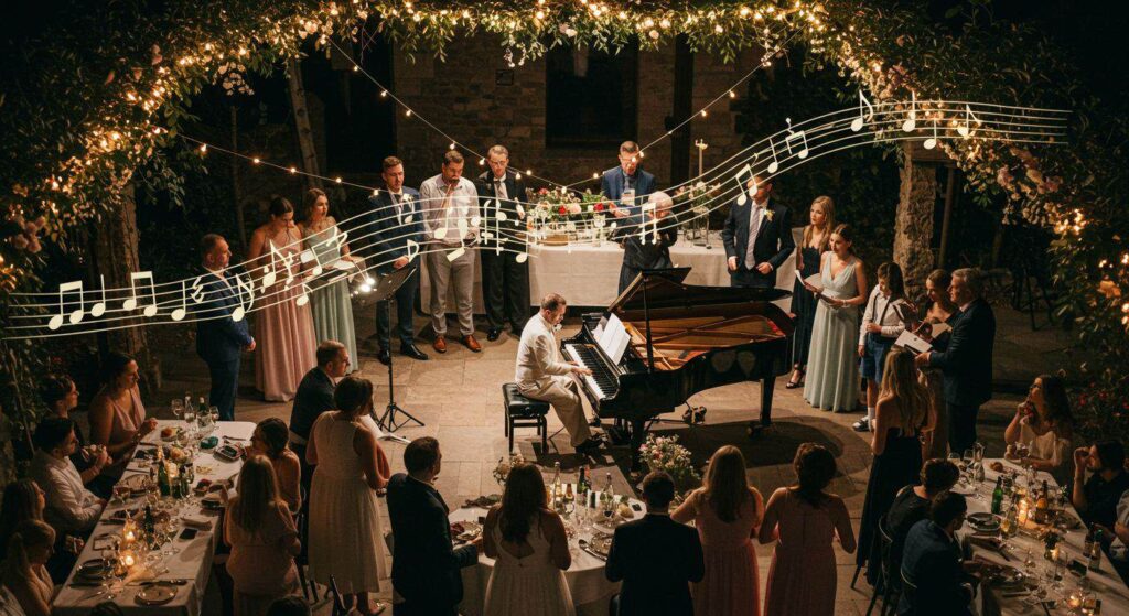 Why Live Piano Music Will Always Outshine Playlists in 2025