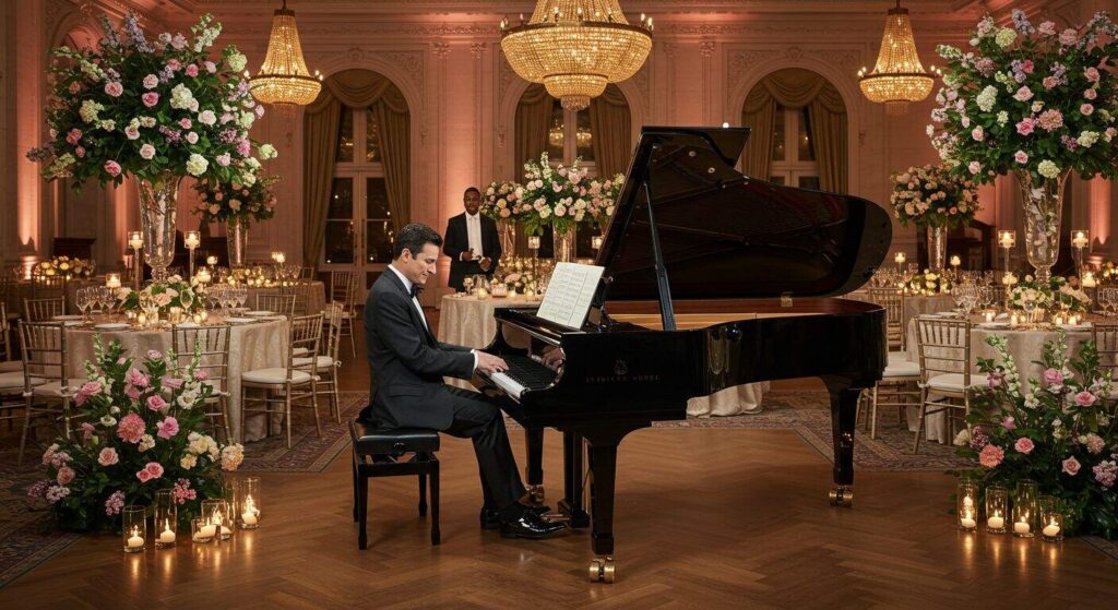 Event New York Pianist