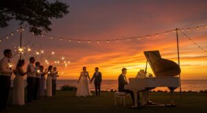 7 Unexpected Moments Live Piano Transforms Your Wedding Day