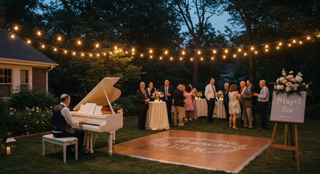 Benefits of Hiring a Professional Live Pianist and How to Choose the Perfect Soundtrack for Your Mitzvah