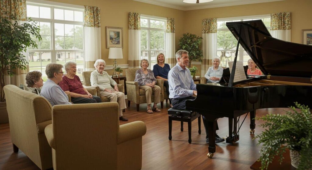 Implementing Professional Music Programs