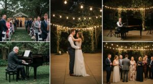 Live Piano Music Weddings All Events Feature