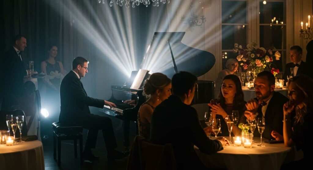 Live Piano - The Secret Ingredient for Memorable Birthdays
