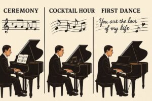 The Art of Musical Storytelling Creating Your Perfect Wedding Soundtrack with Arnie Abrams