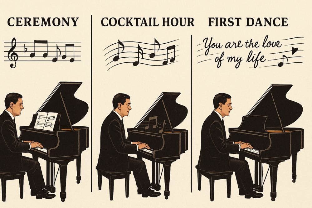The Art of Musical Storytelling Creating Your Perfect Wedding Soundtrack with Arnie Abrams