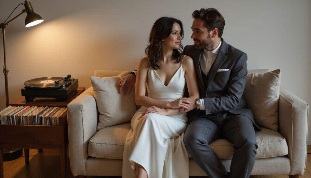 The Art of Musical Storytelling - Creating a Wedding Soundtrack