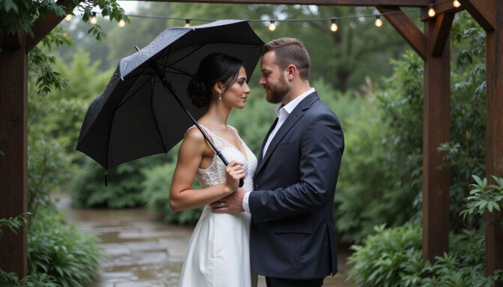 Weather-Ready Wedding Music - Plan B Solutions That Still Create Magic