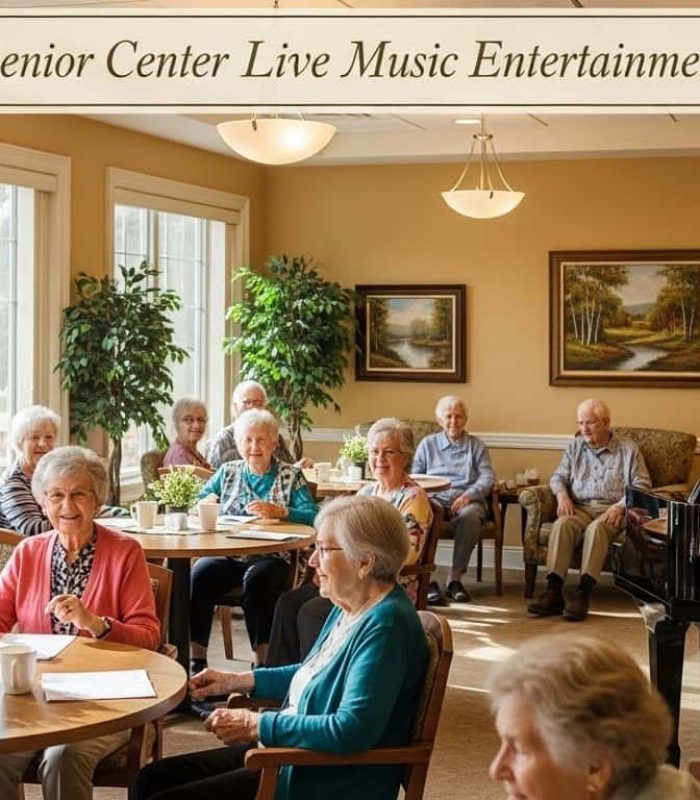 Best Senior Center Live Music Entertainment NJ, NYC & Philly Best Senior Center Live Music Entertainment NJ, NYC & Philly